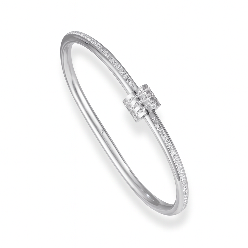 Diana Bracelet - Silver