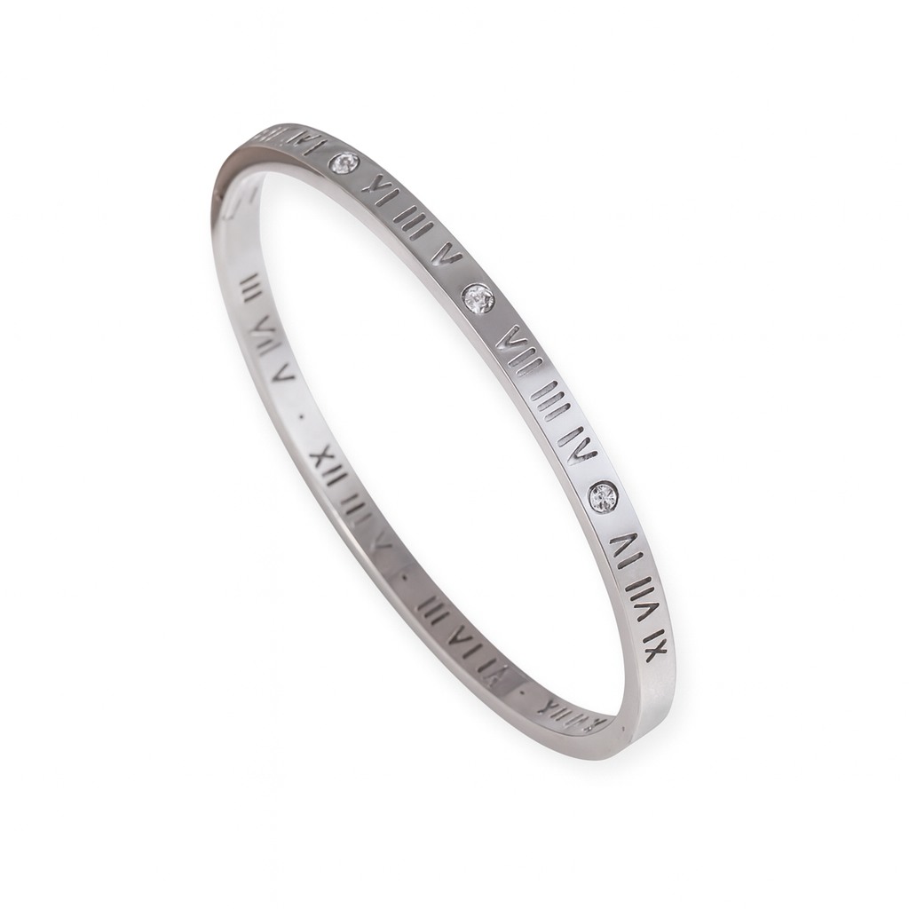 Sofia Bracelet - Silver