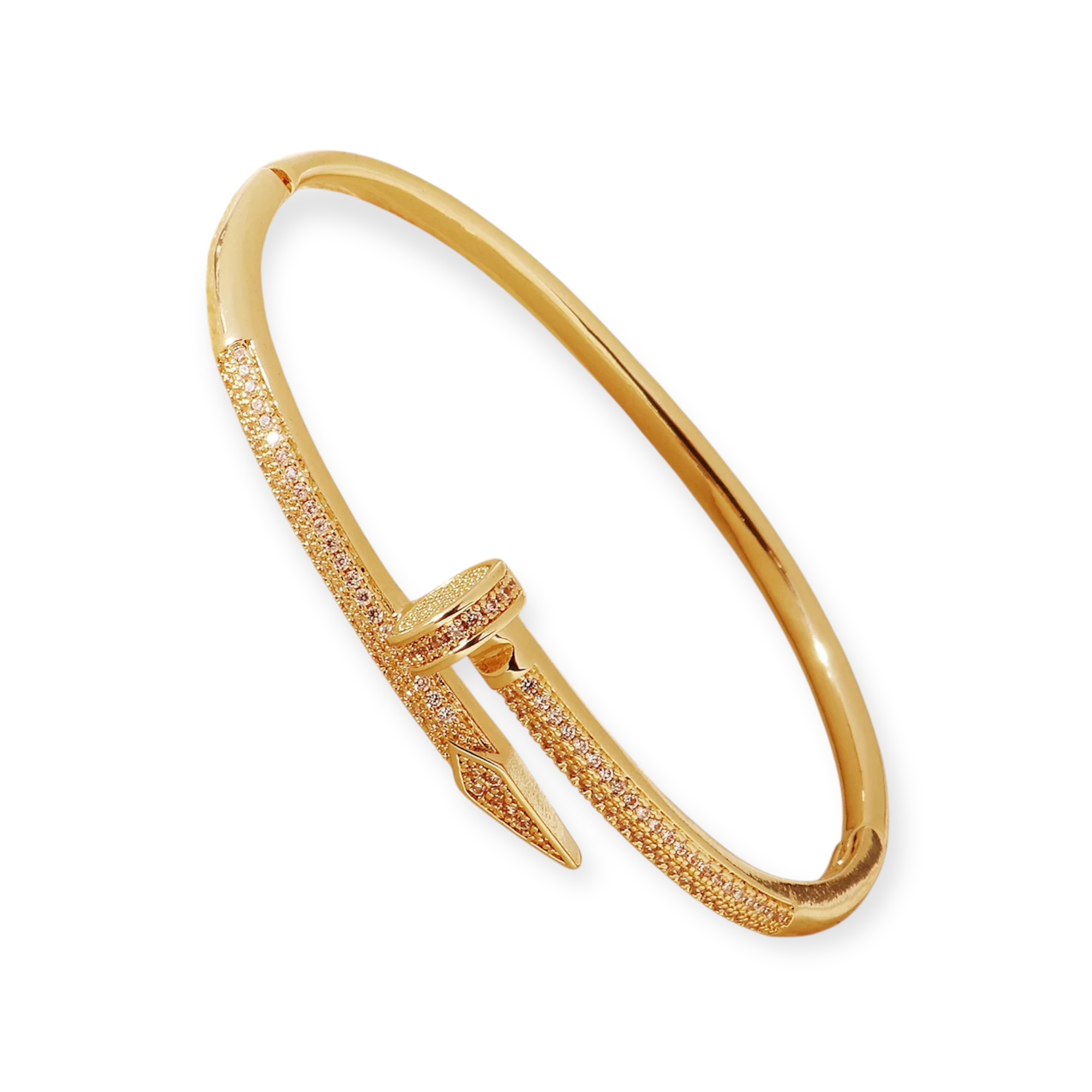 Mila Bracelet - Gold