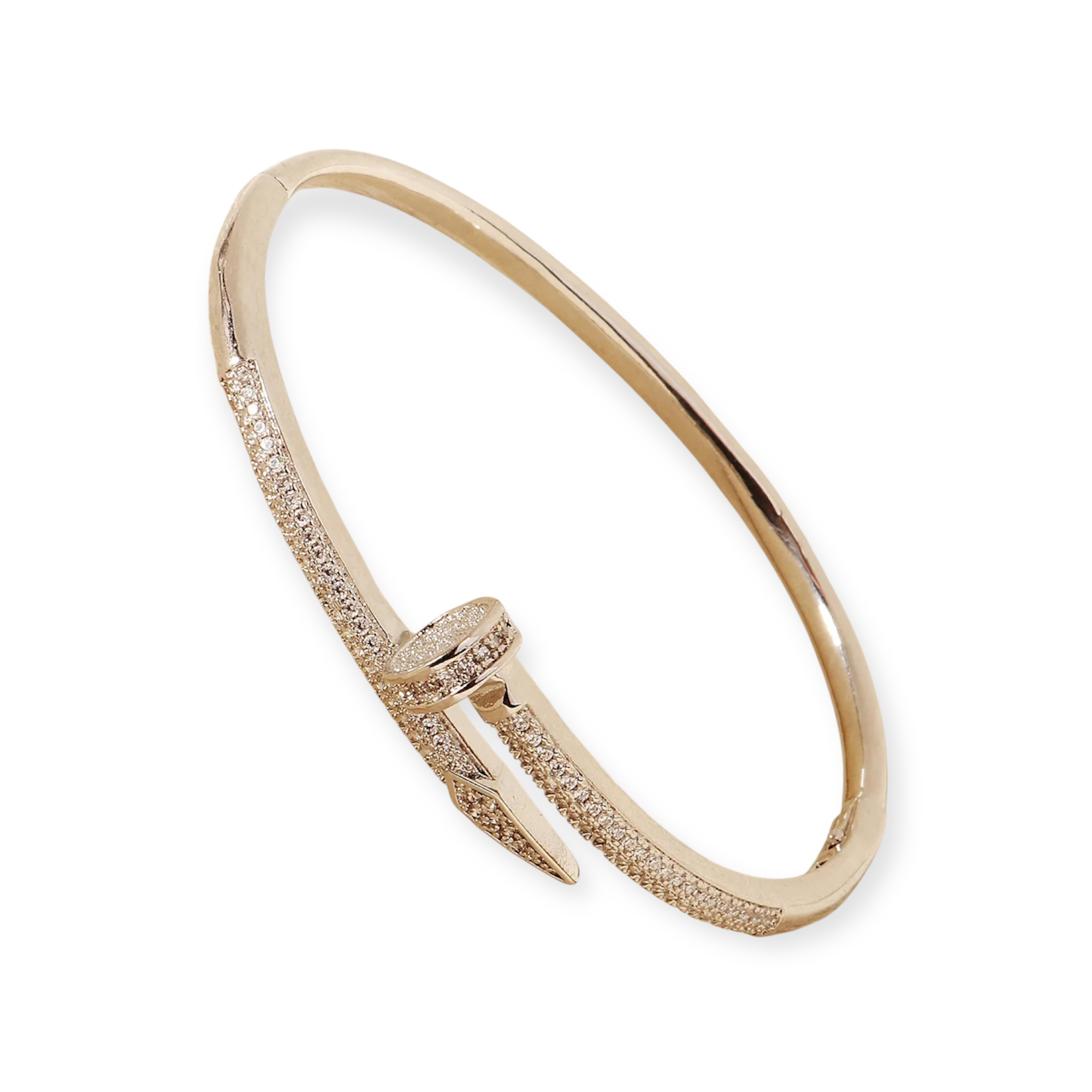 Mila Bracelet - Silver