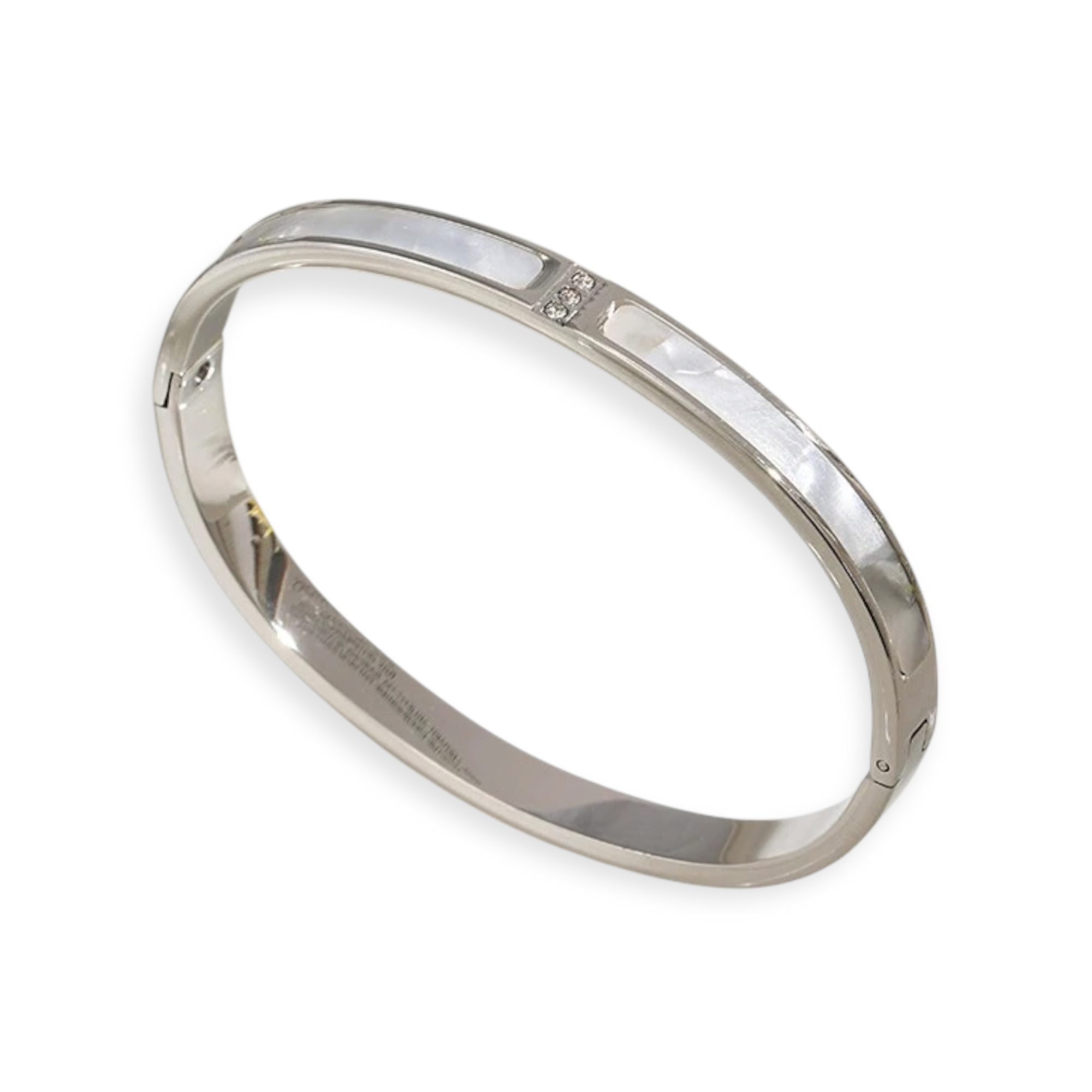 Lyna Bracelet - Silver